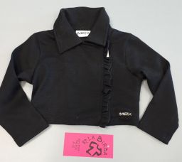 FELPINA ZIP MEK