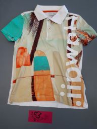 T-SHIRT DESIGUAL