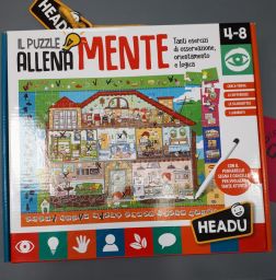 PUZZLE HEADU 108 PZ