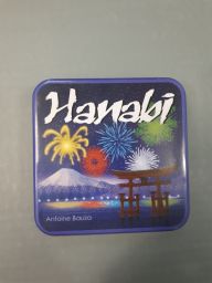 GIOCO HANABI
