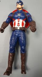 CAPITAN AMERICAN PARLANTE