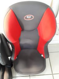 SEGGIOLINO AUTO FIRST 15-36 KG