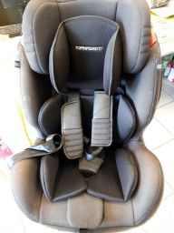 SEGGIOLINO AUTO FOPPAPEDRETTI 9-36 KG ISOFIX