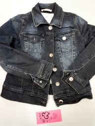 GIUBBOTTO JEANS IMBOTTITO LIU JO