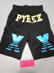 SHORT PYREX