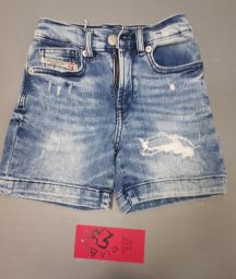 BERMUDA JEANS DIESEL