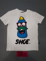T-SHIRT SHOE SHINE