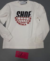 MAGLIA M/L SHOE SHINE