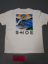 T-SHIRT SHOE SHINE