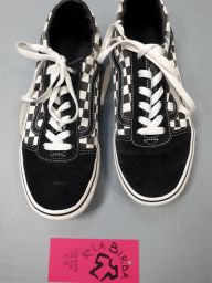 SCARPE VANS 36.5