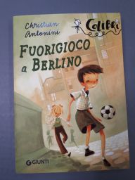LIBRO FUORIGIOCO