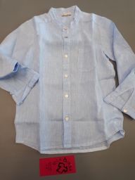 CAMICIA M/L JO MILANO 100%