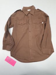 CAMICIA M/L IL GUFO