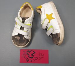 SCARPE GIOIE ECOLOGICHE