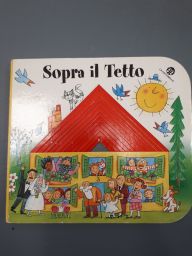 LIBRO SOPRA IL TETTO