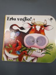 LIBRO ERBA VOGLIO