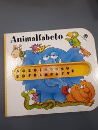 LIBRO ANIMALFABETO