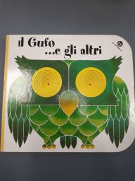 LIBRO IL GUFO E GLI ALTRI