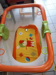 BOX + TAPPETO PRIMISOGNI
