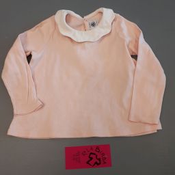 MAGLIA M/L PETIT BATEAU