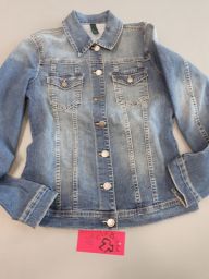 GIUBBINO JEANS