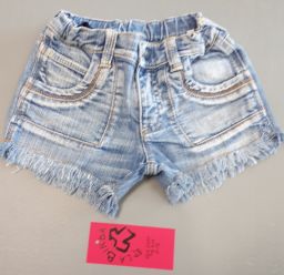 SHORT JEANS REPLAY