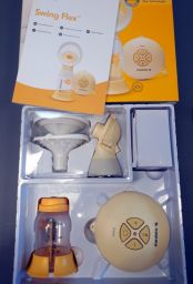 TIRALATTE ELETTRICO MEDELA SWING FLEX