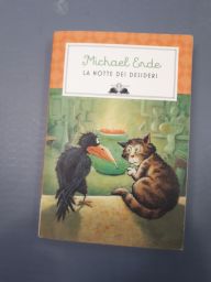 LIBRO LA NOTTE DEI DESIDERI