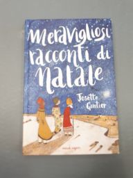 LIBRO MERAVIGLIOSI RACCONTI DI NATALE