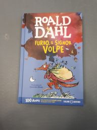LIBRO FURBO, IL SIGNOR VOLPE