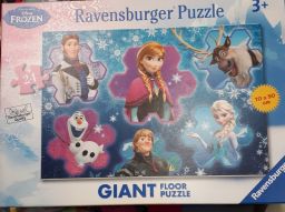 PUZZLE FROZEN 24 PZ