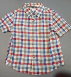 CAMICIA M/C EDDIE PEN