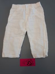 PANTALONI DPAM 100% LINO