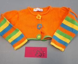 CARDIGAN AGHATA RUZ