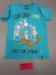 T-SHIRT SCORPION BAY