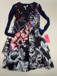 ABITO DESIGUAL