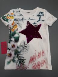 T-SHIRT DESIGUAL