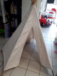 TENDA MAISON DU MONDE 128 PER 128 PER 150