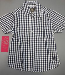 CAMICIA M/C TIMBERLAND