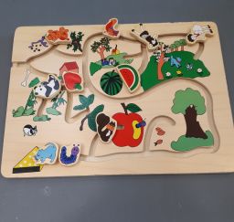 PANNELLO LEGNO