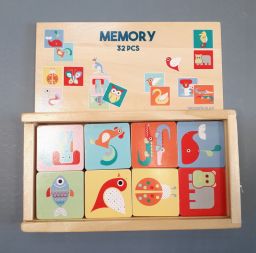 MEMORY LEGNO