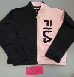 FELPA ZIP FILA