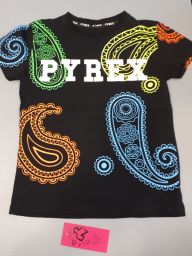 T-SHIRT PYREX