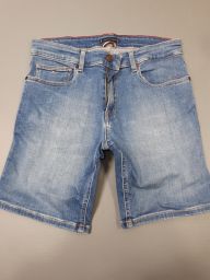 BERMUDA JEANS TOMMY HILFIGER