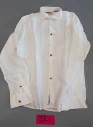 CAMICIA M/L YES ZEE 100% LINO