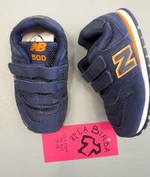 SCARPE NEW BALANCE 23.5