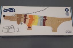PUZZLE LEGNO
