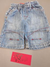 BERMUDA JEANS LEVIS