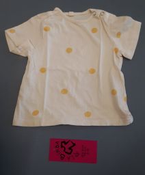 T-SHIRT COTONE ORGANICO