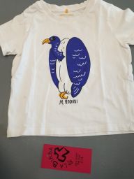 T-SHIRT MINI RODINI